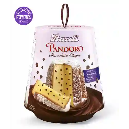 Pandoro Gocce Di Cioccolato Bauli