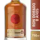  Bacardi Ron 8 Anos 40 Grados 