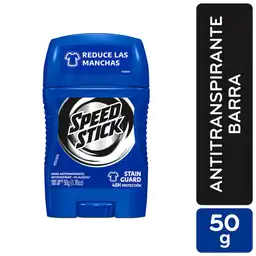 Desodorante en Barra Speed Stick Stainguard Clean 50 g