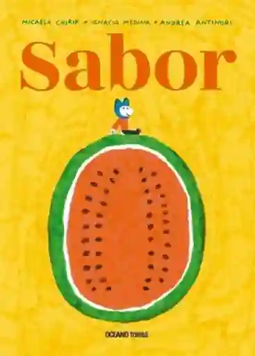 Sabor - Chirif Micaela