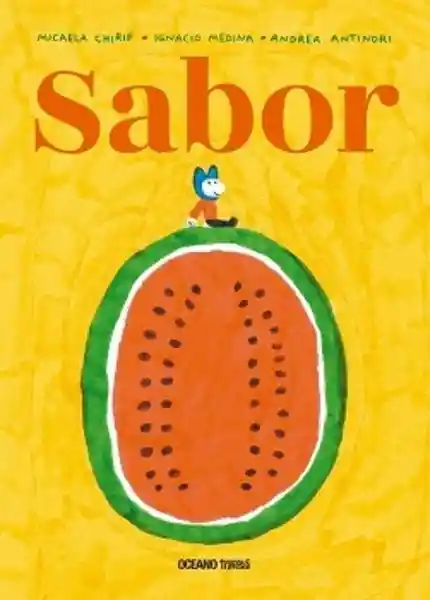 Sabor - Chirif Micaela