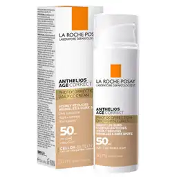 La Roche-Posay Protector Solar Anthelios Age Corrector Spf 50