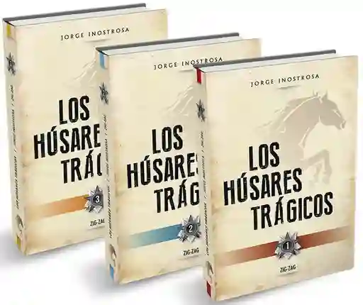 Husares Trágicos. Obra Completa