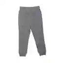 Pantalón Buzo Niño Gris Oscuro Pillín 10 a