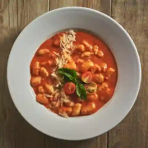 Ñoqui de Papas Casero