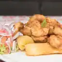 Chicharron de Camarones