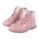 Botas Bototo Bebé Niña Rosado Talla 27 Pillin