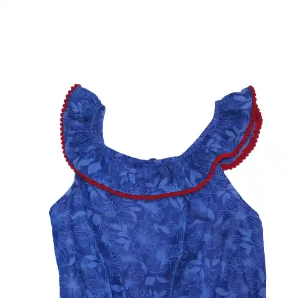 Vestido Niña Denim Pillin 2 a