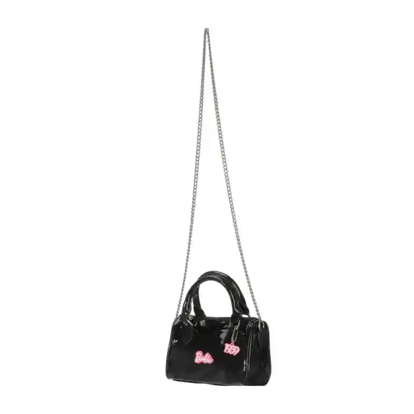 Bolso Crossbody Negro Miniso