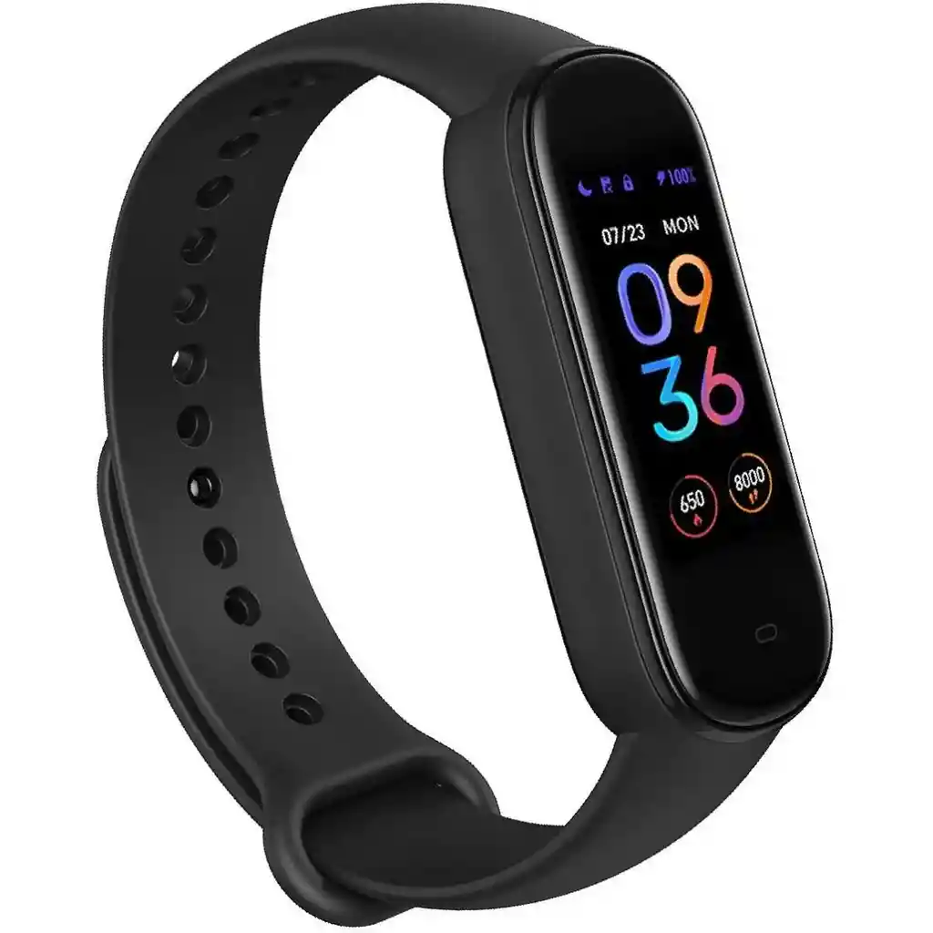 Xiaomi Pulsera Amazfit Band 5 Bio Tracker Ppg2/ Spo2/ Alexa