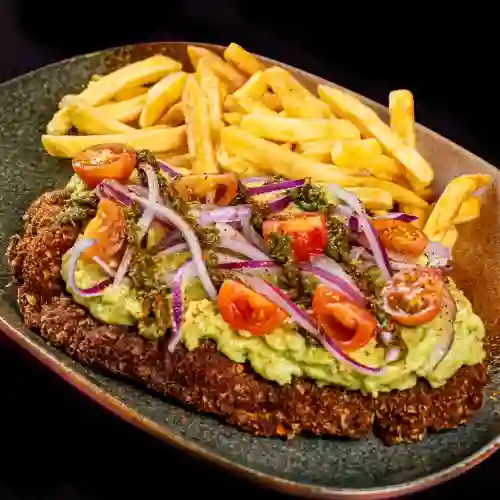 Milanesa Fresh Summer Grande