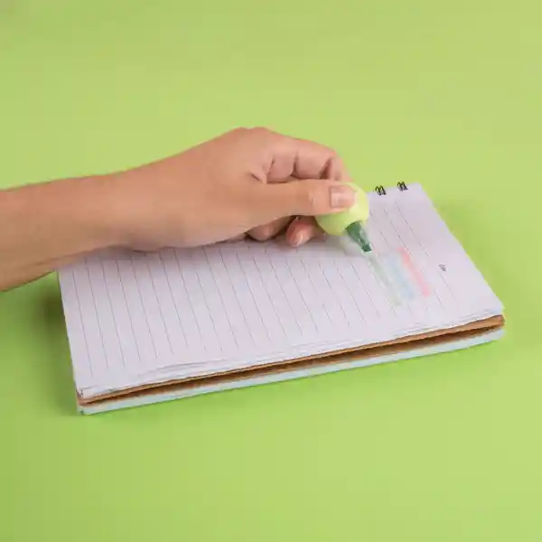 Plumón Resaltador Miniso