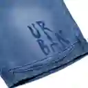 Bermuda Niño Denim Pillin 10 a