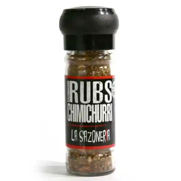 La Sazonería Sazonador Rubs Chimichurri