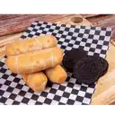 Tequeño Relleno de Galleta Oreo 4 Und