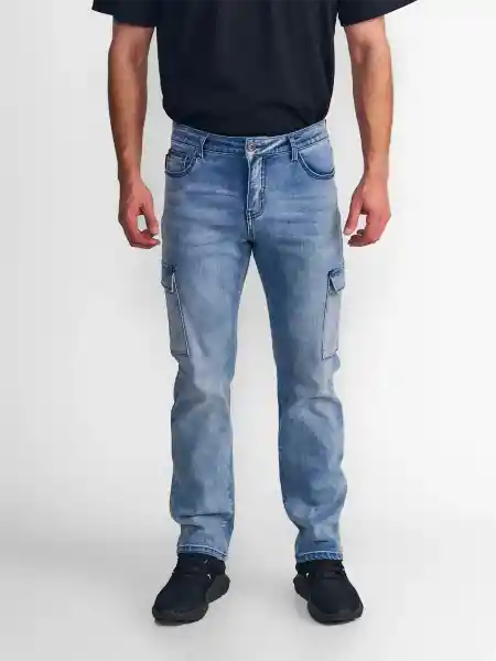 Ellus Jean Denim 44 AM060682V26