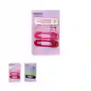 Set Broche Para Cabello Dopamine Miniso