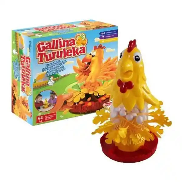 Juego Gallina Turuleca