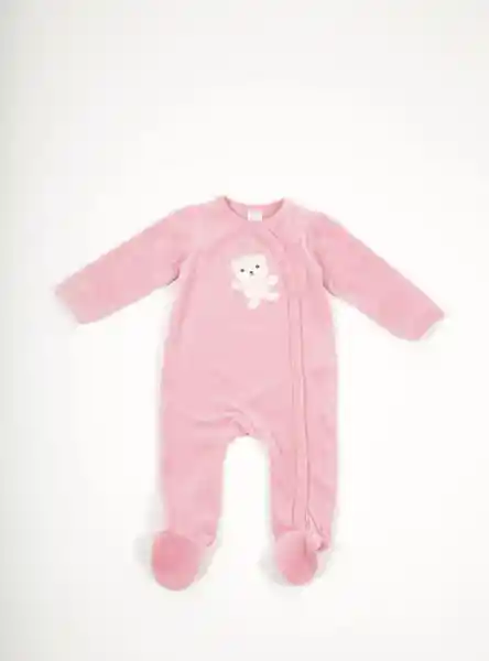 Body Niña Baby Harvest Osito Plush Talla 3