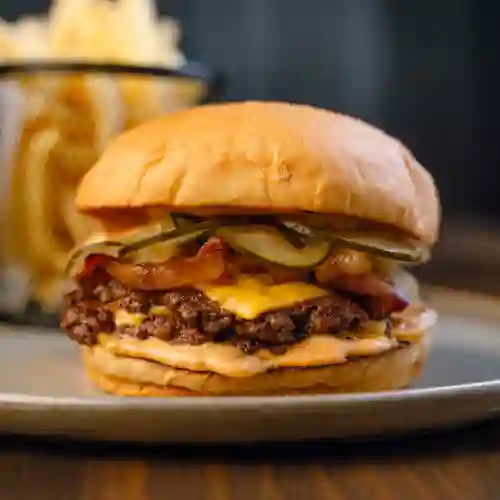 Big Jara Burguer Papas