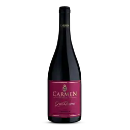 Carmen Gran Rva Vino Tinto Carigna 750 cc