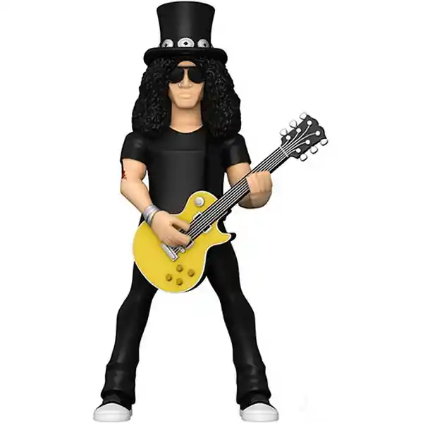 Funko Figura de Colección Vinyl Guns And Roses Slash