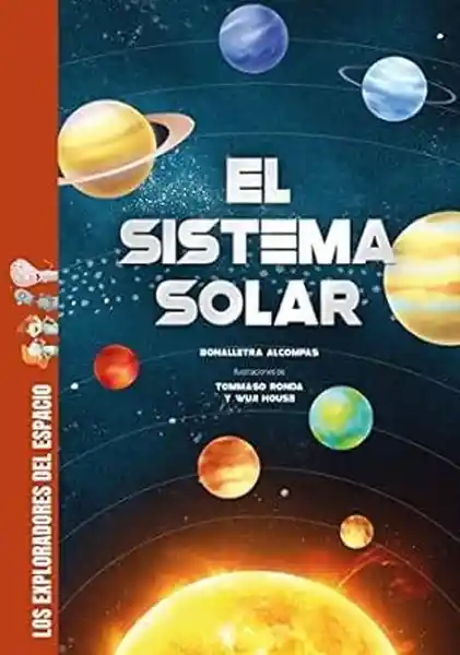 El Sistema Solar - VV.AA