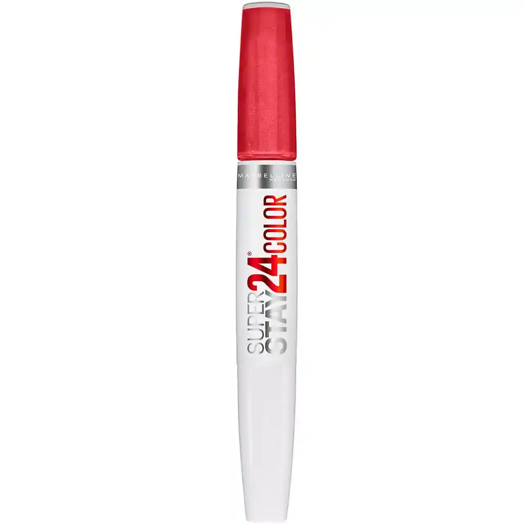 Maybelline Labial Super Stay 24H Continu / Labial De 2 Pasos