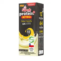 Soprole Leche Vainilla Proteina