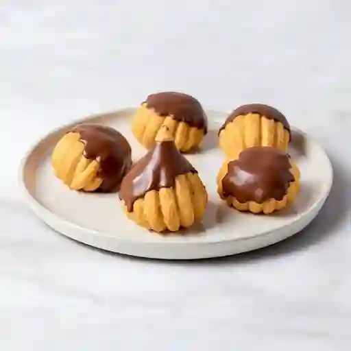 Galletas Conchitas 6 Unidades