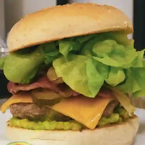 Burger Napolitana