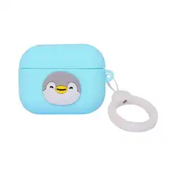 Miniso Estuche Para Airpodspro Mini Family Azul