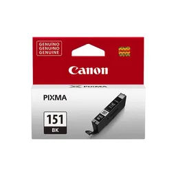 Canon Tinta Pixma Cli-151 Black