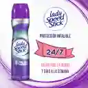 Lady Speed Stick Desodorante Dynamic en Aerosol