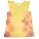 Polera Niña Amarillo Talla 8 A Pillín