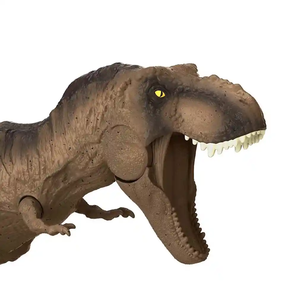 Jurassic World Juguete T-Rex Figura de Con Sonidos