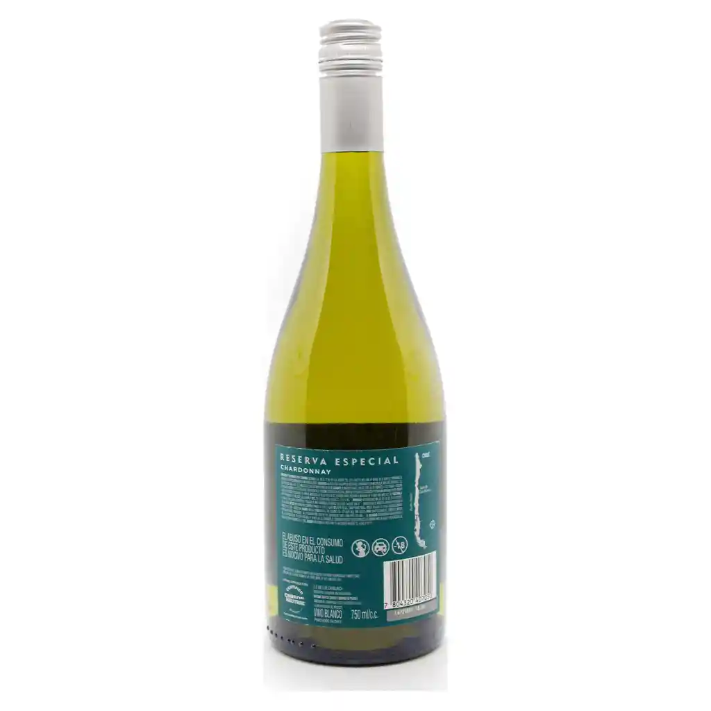 Cono Sur Vino Chard Res C Bot