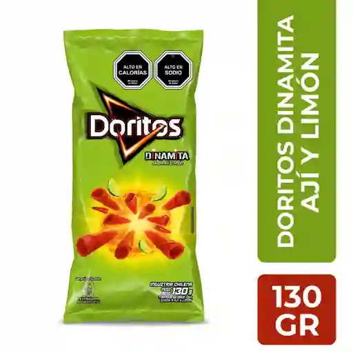 Doritos Snack Dinamita Ají y Limón