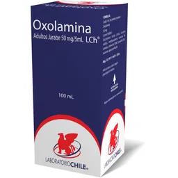 Oxolamina Fosfato (50 mg / 5 mL)