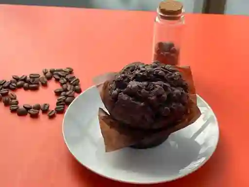 Muffins de Chocolate