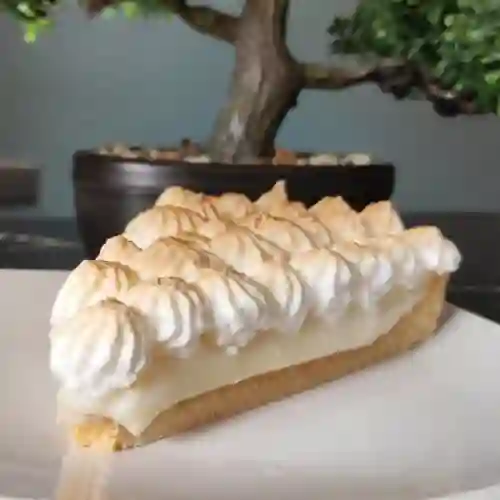 Pie de Limón