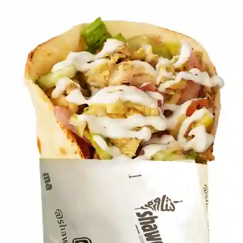 Shawerma de Pollo