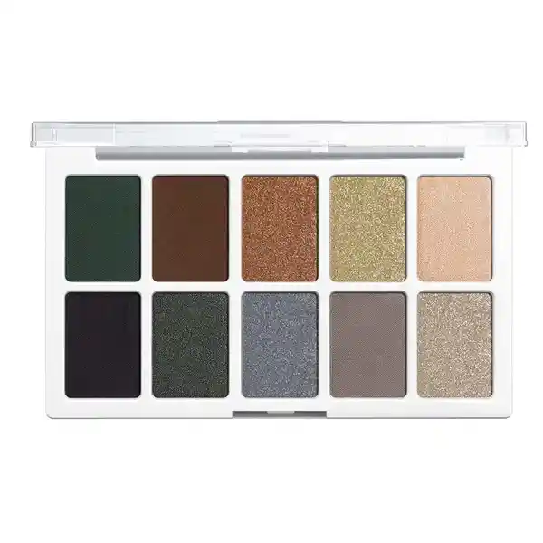 Wet N Wild Paleta de Sombras Color Icon Lights Off