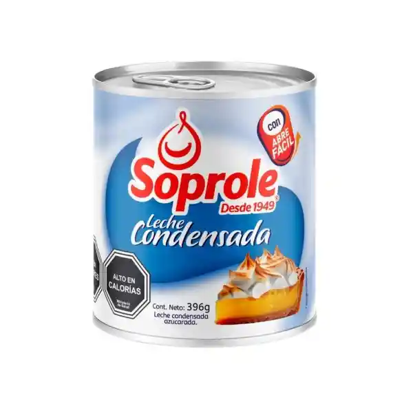 Soprole Leche Condensada