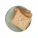 Plato Pan Cerámica Rústico 20.5 x 6 cm 3207813000204