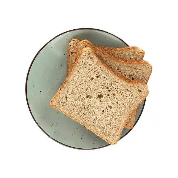 Plato Pan Cerámica Rústico 20.5 x 6 cm 3207813000204