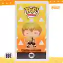 Funko Pop! Figura de Colección Animation Demon Slayer Zenitsu