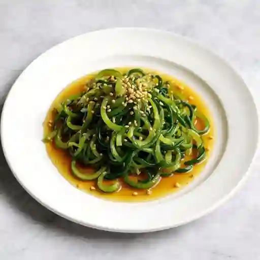 Ensalada wakame