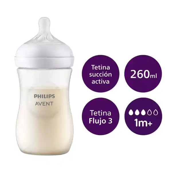 Avent Madera Natural Response