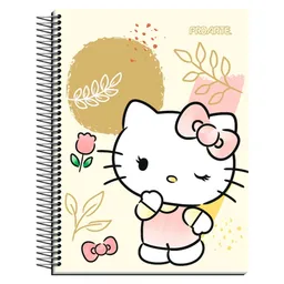 Proarte Cuaderno Hello Kitty 150 Hojas